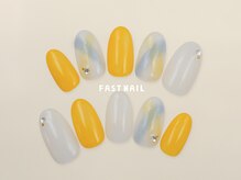 ファストネイル フレンテ笹塚店(FAST NAIL)/パステル 7,370円 【12096】