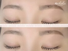 エクララ(eclala)/眉毛wax