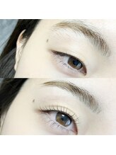 リレア(RELAIR)/大人気！眉毛/マツパ同時施術