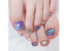 イリス(IRIS)の雰囲気（フットバス付き♪）