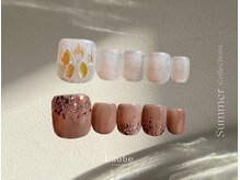 ローブセカンド(L'aube 2nd)/選べる♪シンプル定額アート60分