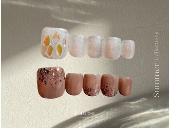 ローブセカンド(L'aube 2nd)/選べる♪シンプル定額アート60分