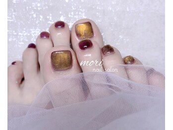 森ネイルサロン/