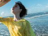 ８月限定【デビュー前ネイリスト】フットネイル定額7500 ～8500→￥5500