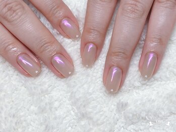 先端ミニミニハート