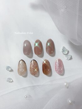 エクレ(E'clat)/キラキラマグネット