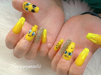 スナッピーネイルズ(Snappy Nails)/