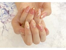 アトリエ(Atelier)の雰囲気（シンプル系、長さだしのデザインまで幅広く対応しております。）