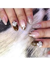 ネイルサロン プリティア(Pritia)/アートやり放題