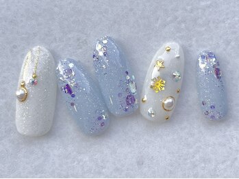 ターラ(Tara)/雪の結晶