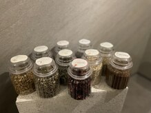 ヨモスパ 北浦和店(YOMOSPA)/自分だけのオリジナルハーブ♪