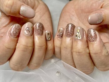 ミンク バイ キャンアイドレッシー(MINK by Can I Dressy)/クリスマスデザイン