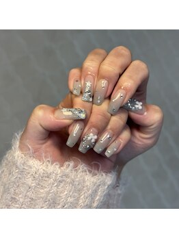 リラ(Rila)/ネイル/フィルイン