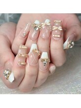 クイーンズビューティーサロン 新宿本店(Queen's beauty salon)/パラジェル　やり放題コース