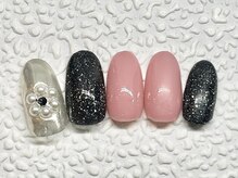 ネイルサロン ロゼプリュム/シンプルデザインプラン