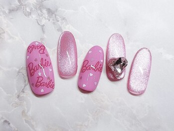 ネイルサロン クラーヴォ(cravo)/Silverコース　17