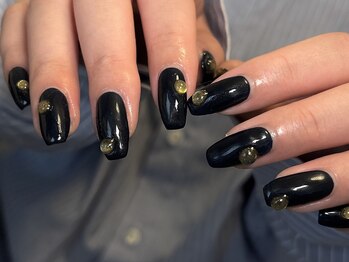 バニーユーネイル(Bunny U nail)/●シンプルデザイン