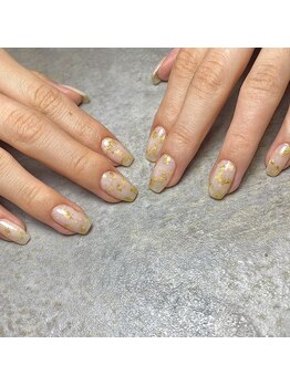 エルネイル バイ ファースト(el.NAIL by1st)/持ち込みデザイン120分