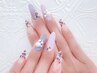 HAND【担当Ai】《スカルプデザインコース》オフ、ドライケア込22000