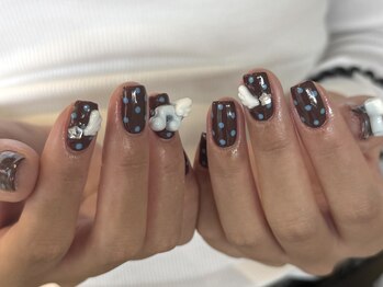 ザ コースト バイ ネオリーブ(The coast by neolive)/ウィッシュコア 担当:高橋