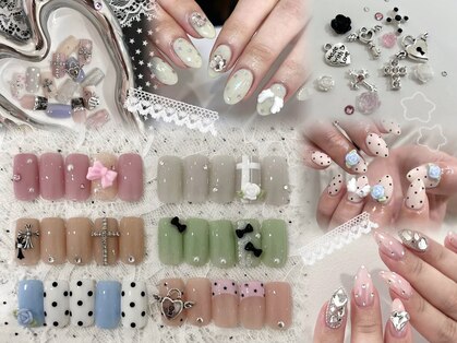 デイシー ネイルアンドアイラッシュ(deicy nail&eyelash)の写真