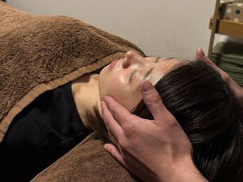 ひ～りんぐ治療院 原はりきゅう院の写真/デスクワーク等からくる眼精疲労/巻き肩/ストレートネック様々なお悩みの改善・健康なお身体を目指します！