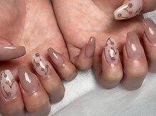 ネイルモア 藤が丘店(nail mor.)/さくらんぼネイル