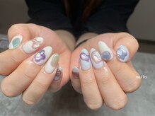 リカルメナートゥ 薬院(re:calmer na/to)/くりぬきマグネット