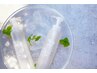 【夏限定】　においやベタつきが気になる方に！ミントスパ　￥6000