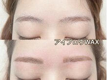 ロロ アンド ミンティー 名護店/魅せる美眉