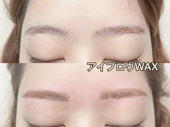 ロロ アンド ミンティー 名護店/魅せる美眉