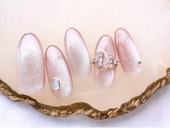 ワンホンネイル¥6980