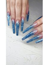 クロスネイル 渋谷店(CROSS nail)/ワンカラーグラデーション
