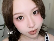 ルポア バイ ヴィブリス(leffoi by VIBLiSS)の雰囲気（今までで1番の"カワイイ"を。SNSで話題のデザイン力。）