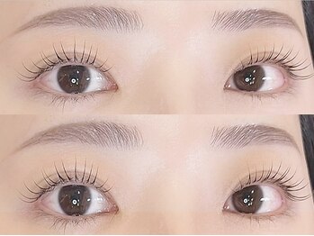 レミア アイラッシュアンドネイル 大船(REMIA)の写真/お洒落さんに大人気のパリジェンヌラッシュリフトmenuを豊富に取り揃え♪下がりまつげ等にお悩みの方必見！