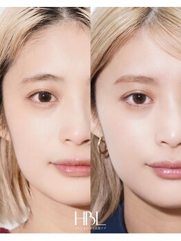 ビューティーサロンラックス (Beauty salon Luxe)/アイブロウ似合わせデザイン！