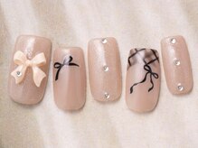 アイネイルズ 天神今泉店(I-nails)/リボン