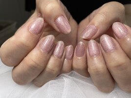 ピンクマグネットワンカラー