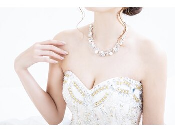 ソワン エステティックサロン レジャンデール(LEGENDAIRE)/ブライダルメニューもご用意