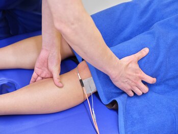 ほねごり接骨院 はりきゅう院 城山原宿院/足のむくみや膝・足首の痛み