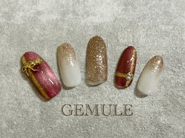 ８種類から選べるXmasデザイン