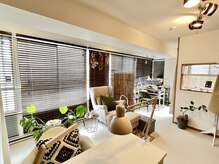 隠れ家ネイルサロンです♪リラックスしてお過ごしください◎