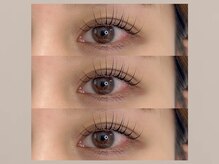 ハナ 佐賀店(hana)/まつげパーマ/上下/パリジェンヌ