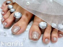 マリリス(Mariris)/namiフットネイル☆