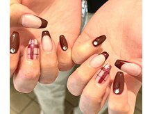 ハンドジェルアート5200円