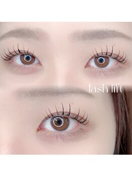 アイサロン ラソ(eye salon lazo)/マスカラパーマ