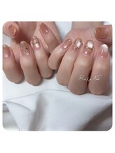 ラフィーネイル(Rafy Nail)/art5本