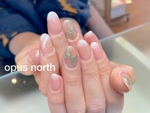 オーパス ノース(OPUS north)/takita/古川/マグネットリボン