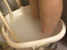 水素＆マイクロバブルのフットバスで冷えとむくみを徹底解消◎