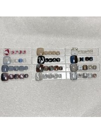 【foot】basic定額デザイン